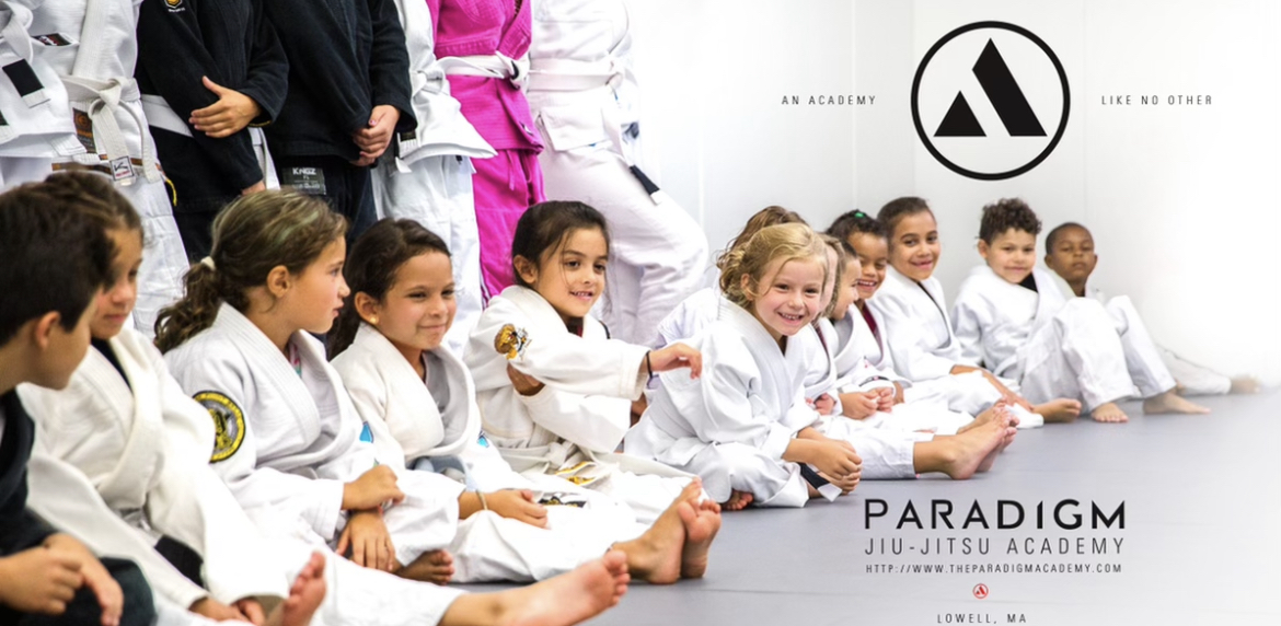 Paradigm Jiu Jitsu Youth Summer Camp 2023 - The Paradigm Academy - #1 BJJ  in Lowell MA